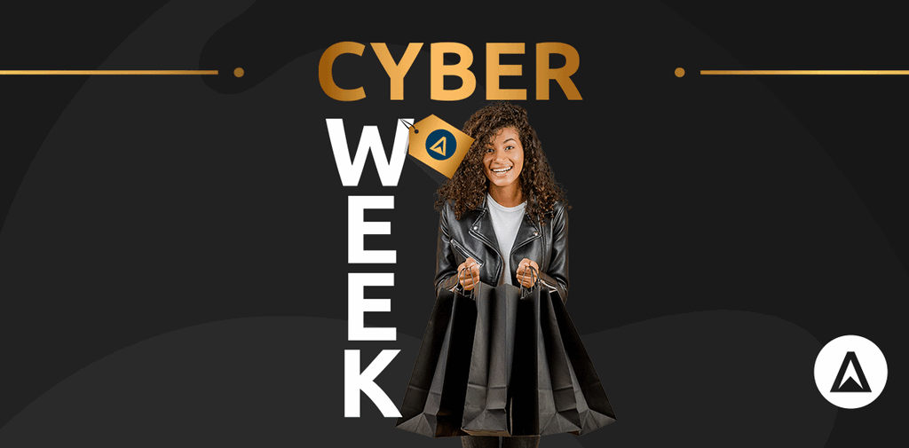 Cyber Week 2024 VAT offer free VAT/OSS registration + up to 50 off