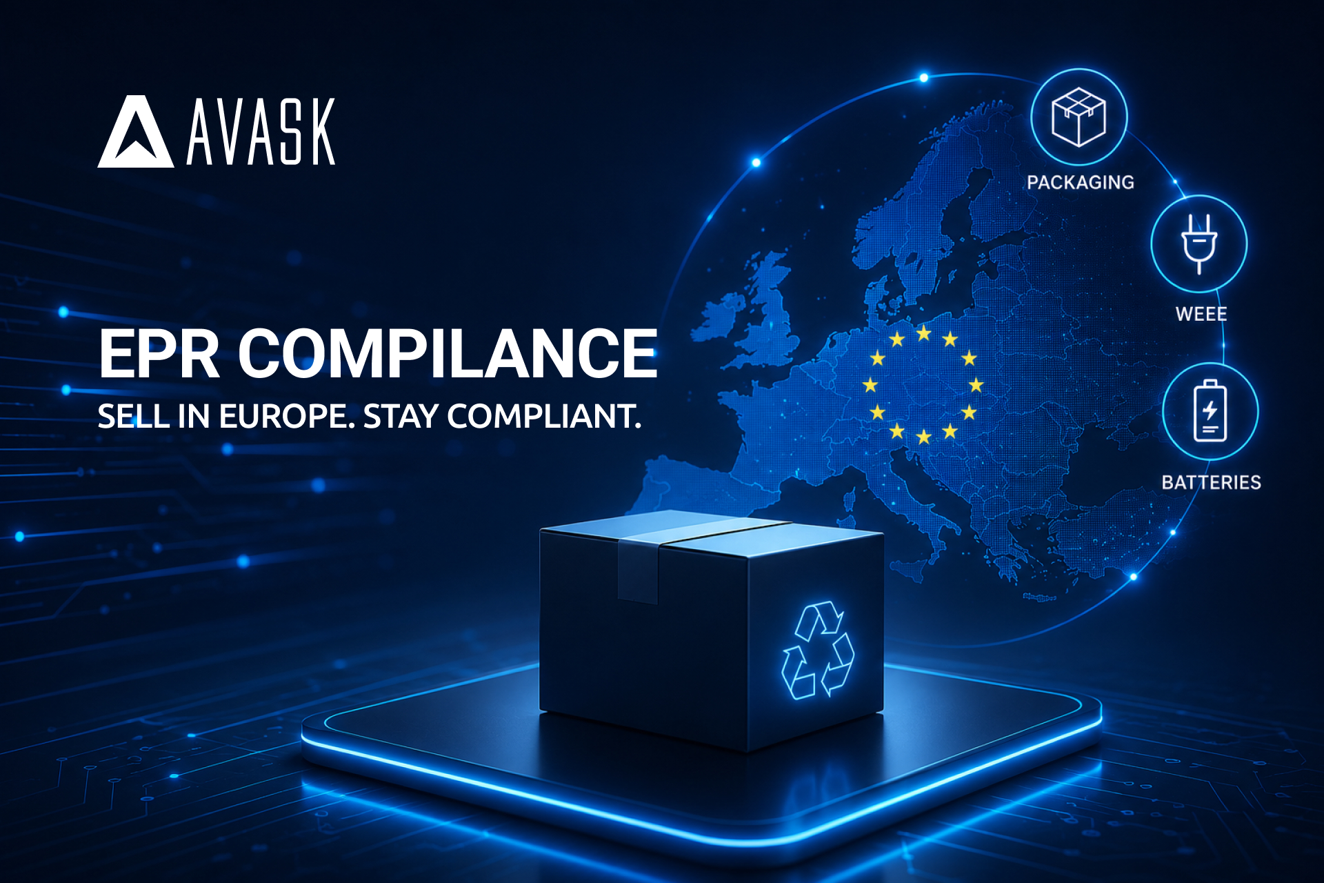 EPR Compliance: The Complete Guide for Amazon Sellers Expanding to ...